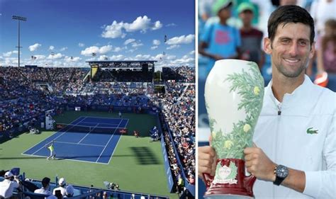 Cincinnati Masters .